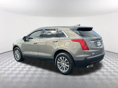 2019 Cadillac XT5 Luxury FWD