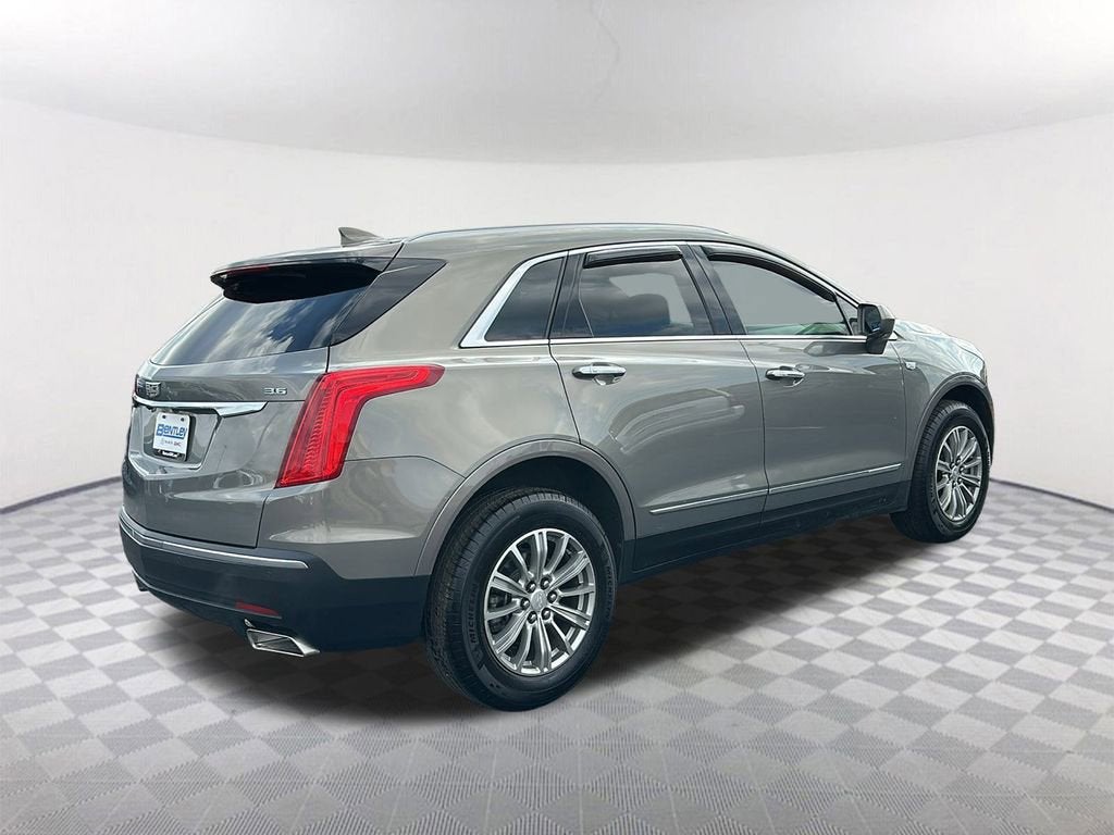 2019 Cadillac XT5 Luxury FWD