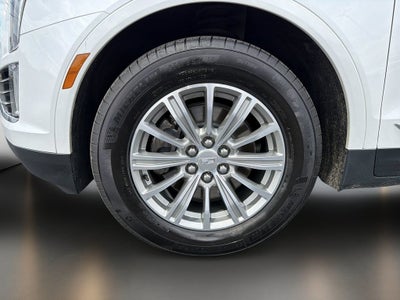 2019 Cadillac XT5 Luxury FWD