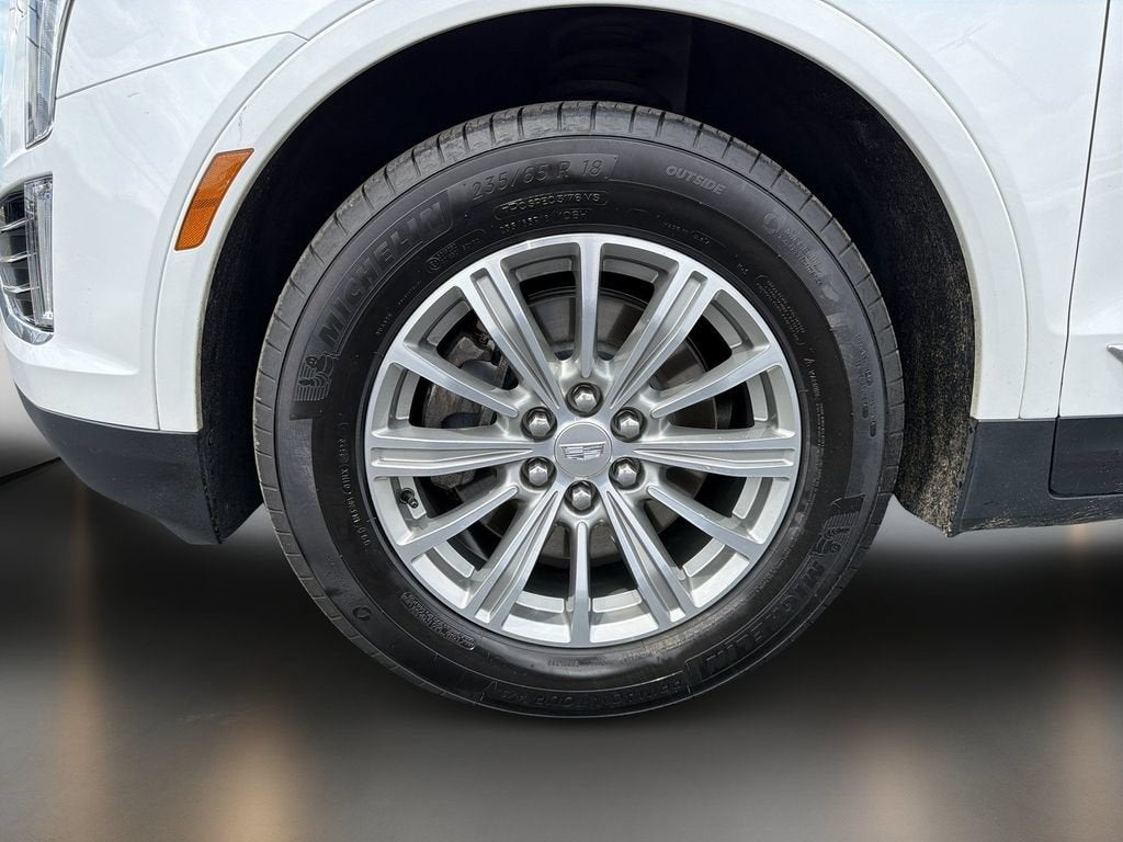 2019 Cadillac XT5 Luxury FWD