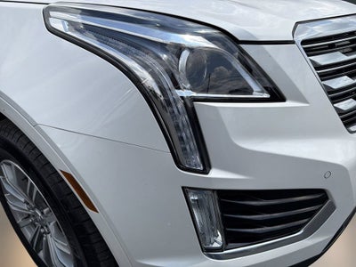 2019 Cadillac XT5 Luxury FWD