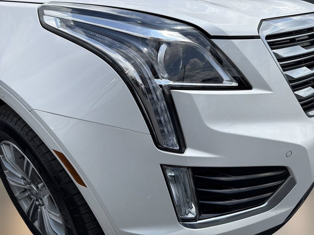 2019 Cadillac XT5 Luxury FWD