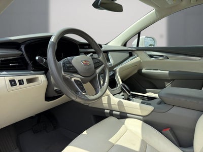 2019 Cadillac XT5 Luxury FWD