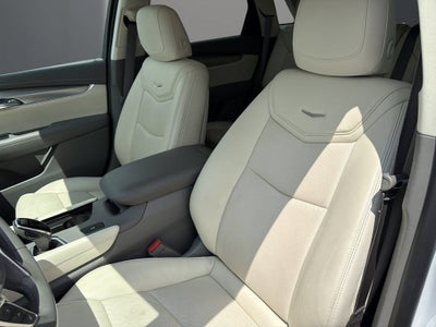 2019 Cadillac XT5 Luxury FWD