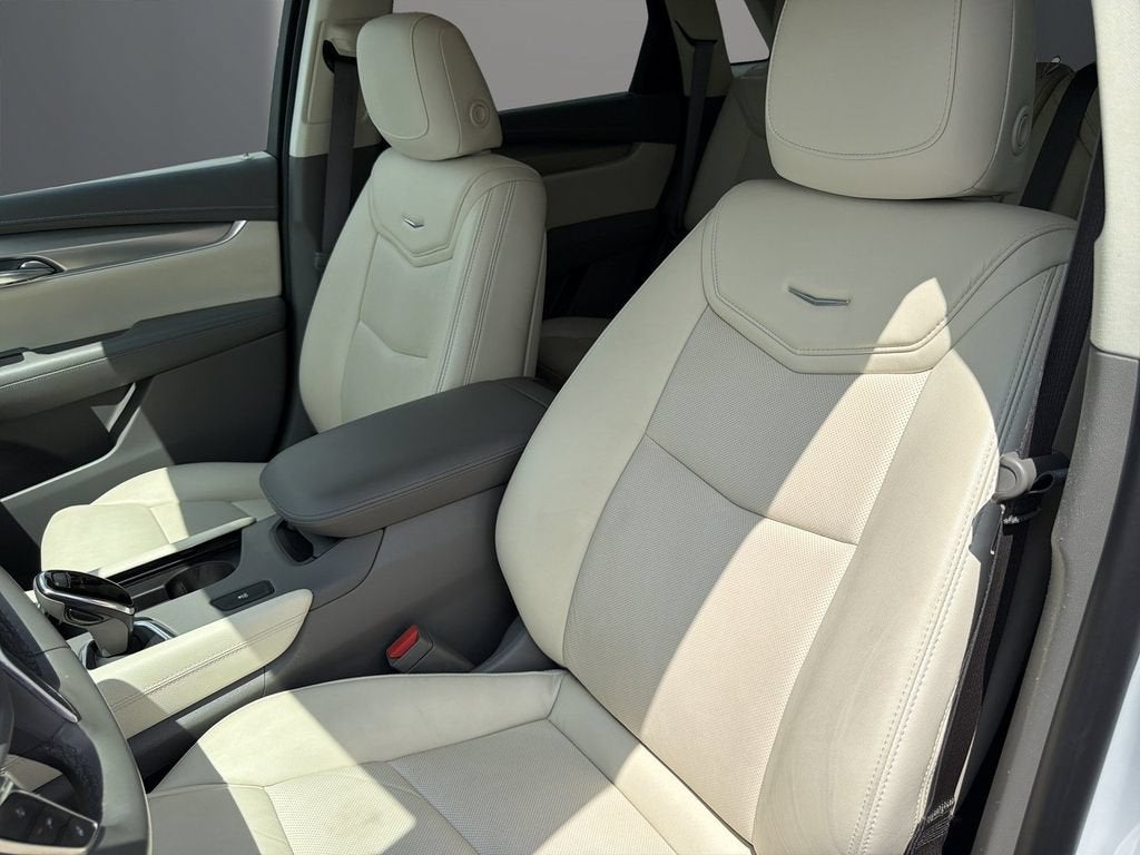 2019 Cadillac XT5 Luxury FWD