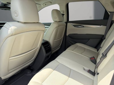 2019 Cadillac XT5 Luxury FWD