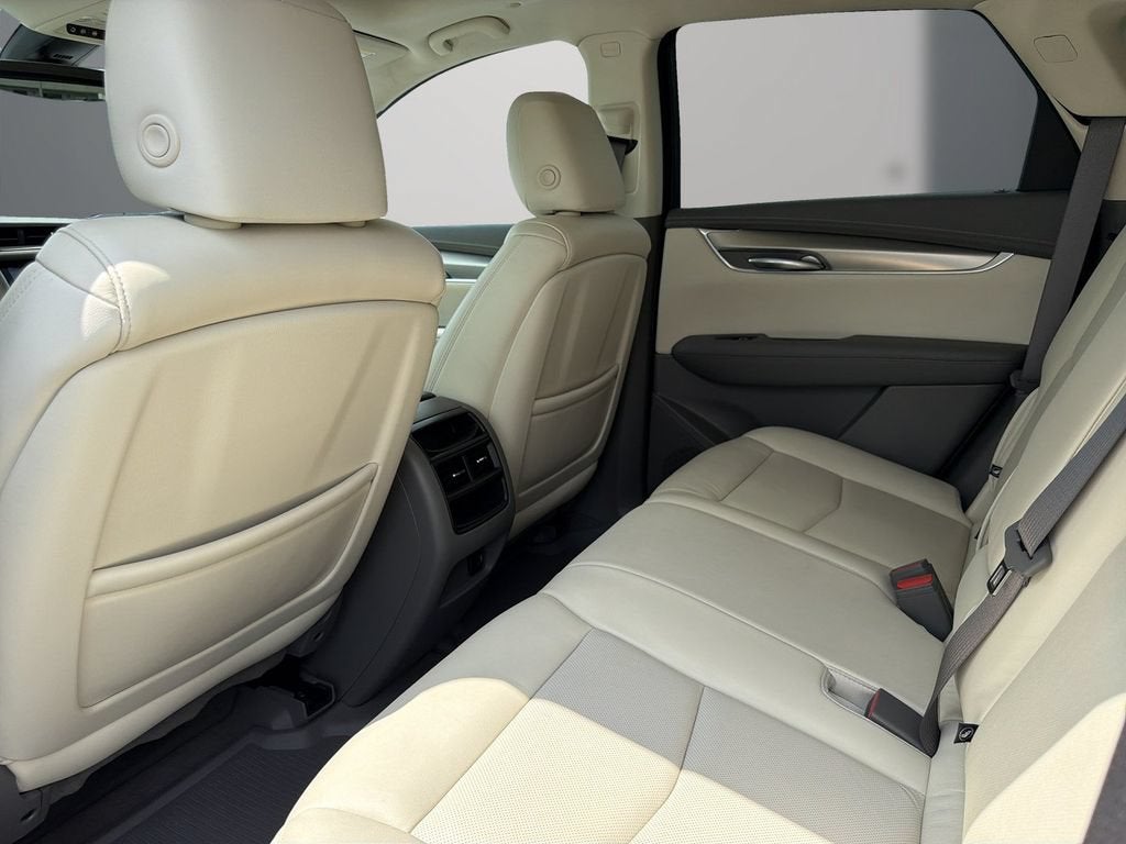 2019 Cadillac XT5 Luxury FWD