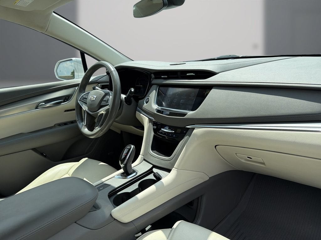 2019 Cadillac XT5 Luxury FWD