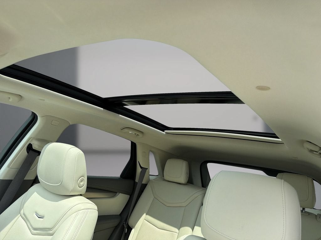 2019 Cadillac XT5 Luxury FWD