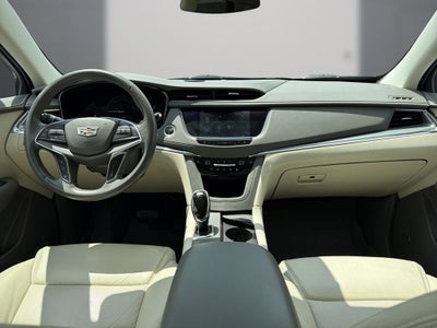 2019 Cadillac XT5 Luxury FWD