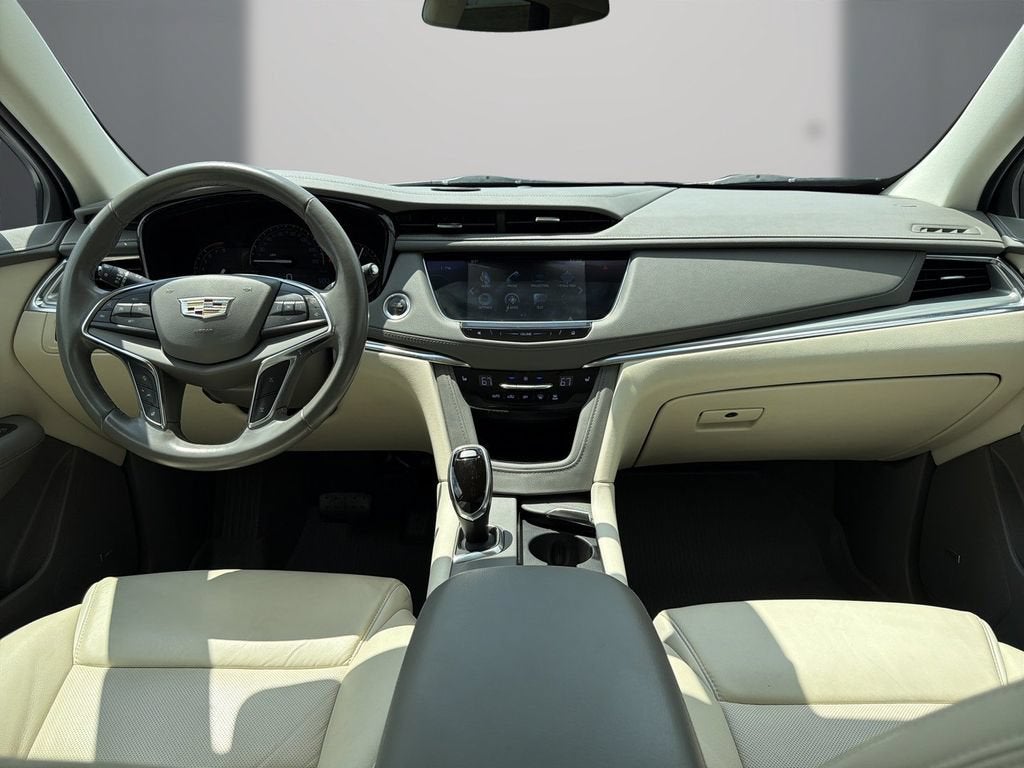 2019 Cadillac XT5 Luxury FWD