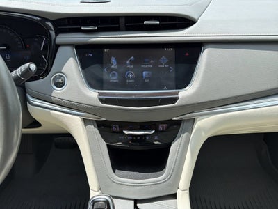 2019 Cadillac XT5 Luxury FWD