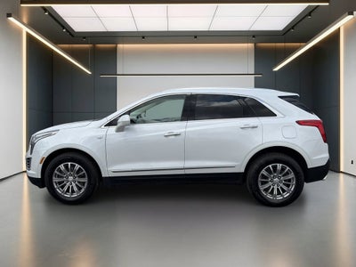 2019 Cadillac XT5 Luxury FWD