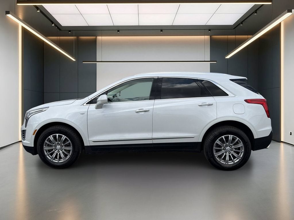 2019 Cadillac XT5 Luxury FWD