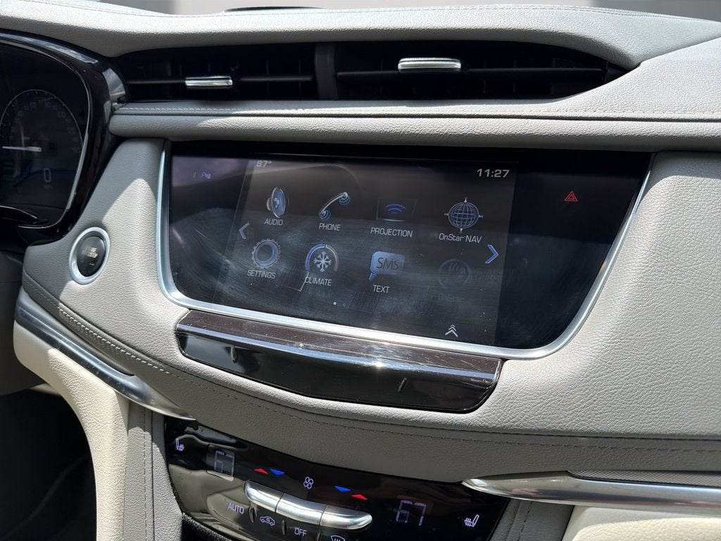 2019 Cadillac XT5 Luxury FWD