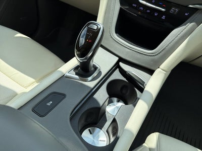 2019 Cadillac XT5 Luxury FWD