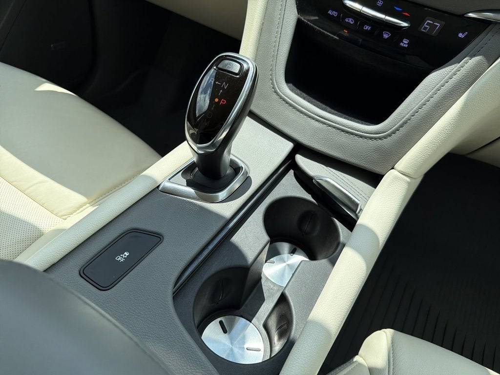 2019 Cadillac XT5 Luxury FWD