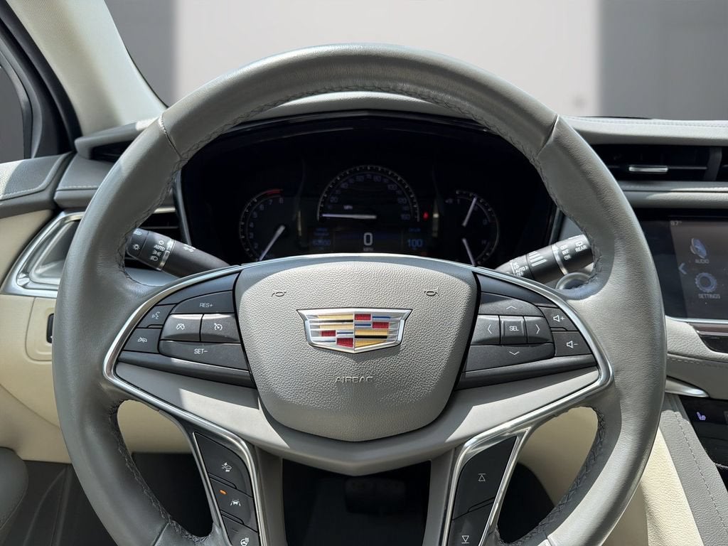 2019 Cadillac XT5 Luxury FWD