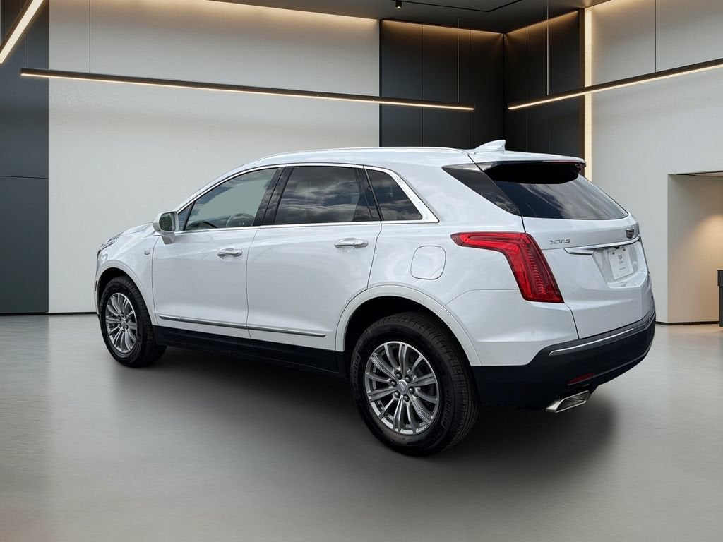 2019 Cadillac XT5 Luxury FWD