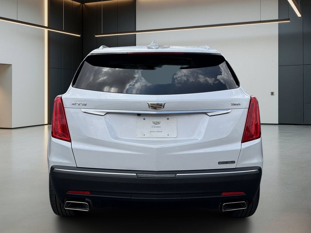 2019 Cadillac XT5 Luxury FWD