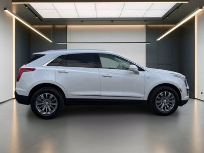 2019 Cadillac XT5 Luxury FWD