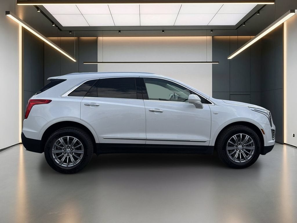2019 Cadillac XT5 Luxury FWD