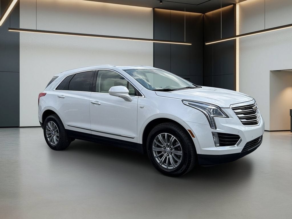 2019 Cadillac XT5 Luxury FWD