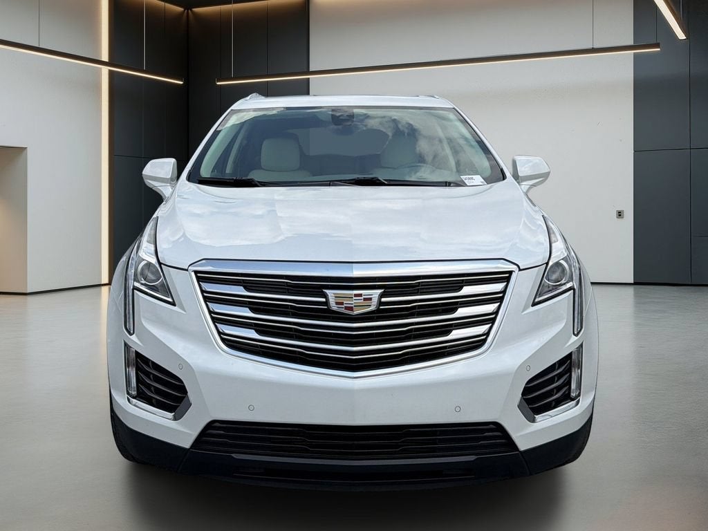 2019 Cadillac XT5 Luxury FWD