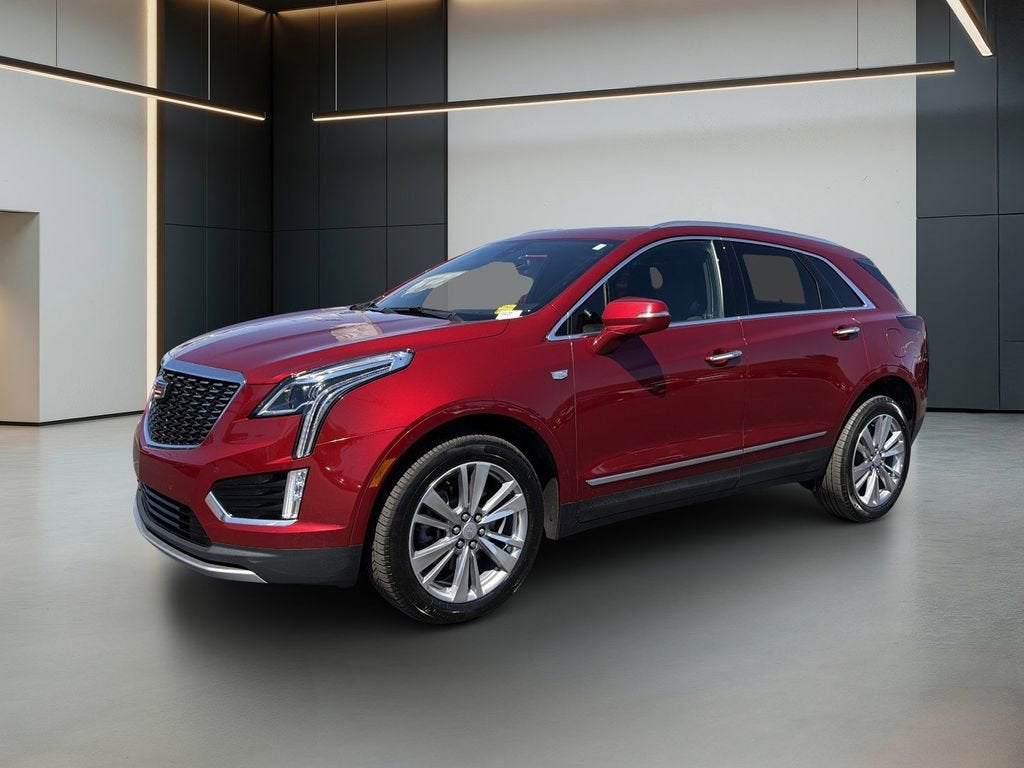 2024 Cadillac XT5 AWD Premium Luxury's photo