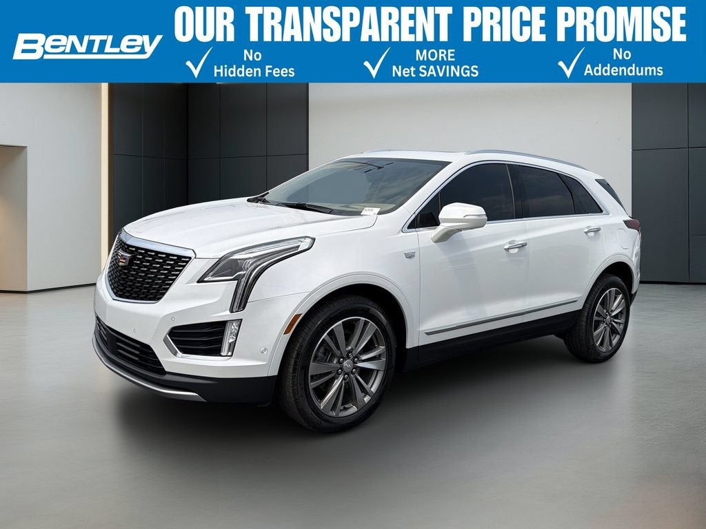 2021 Cadillac XT5 FWD Premium Luxury