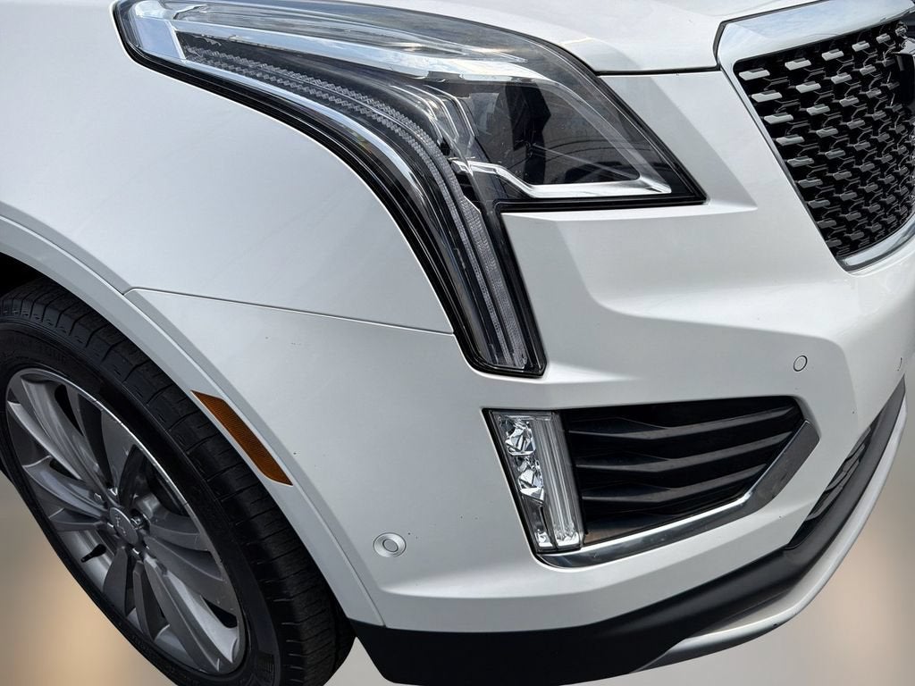 2021 Cadillac XT5 FWD Premium Luxury