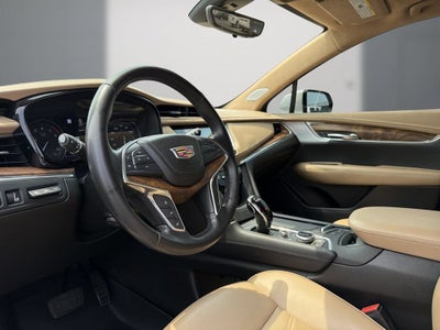 2021 Cadillac XT5 FWD Premium Luxury