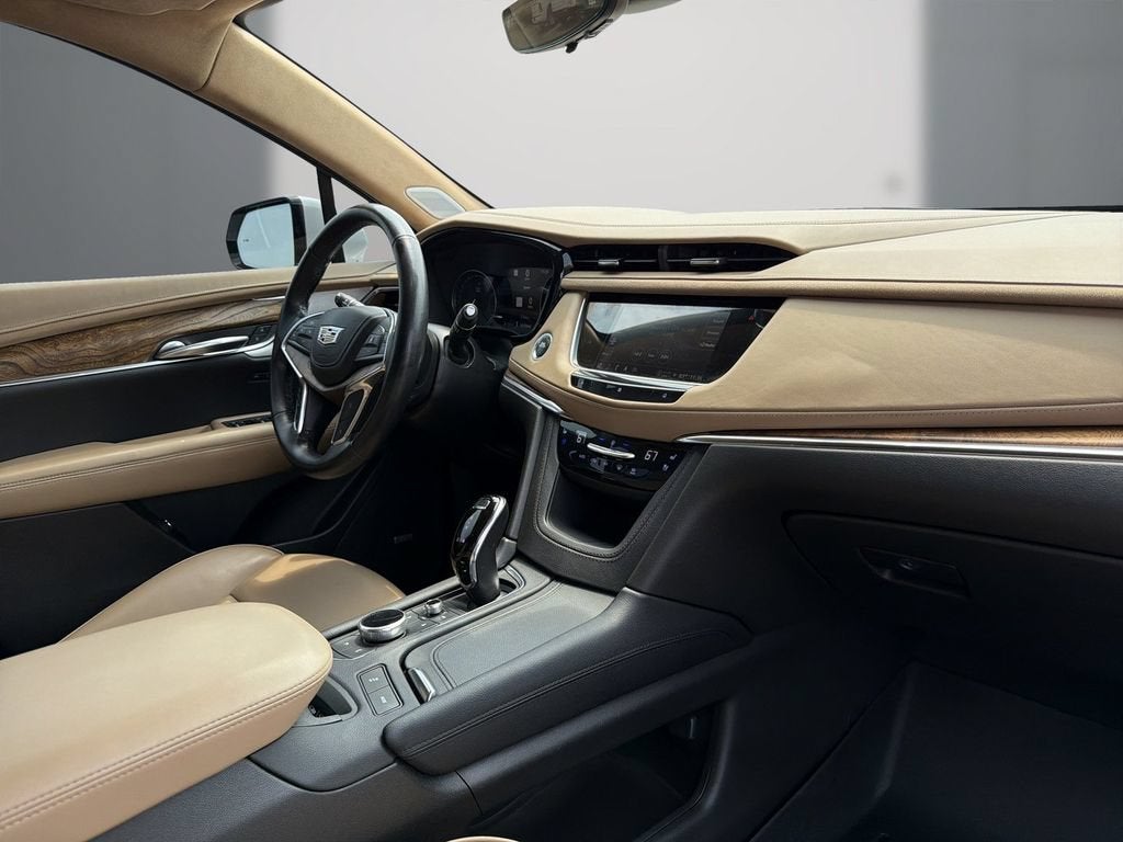 2021 Cadillac XT5 FWD Premium Luxury