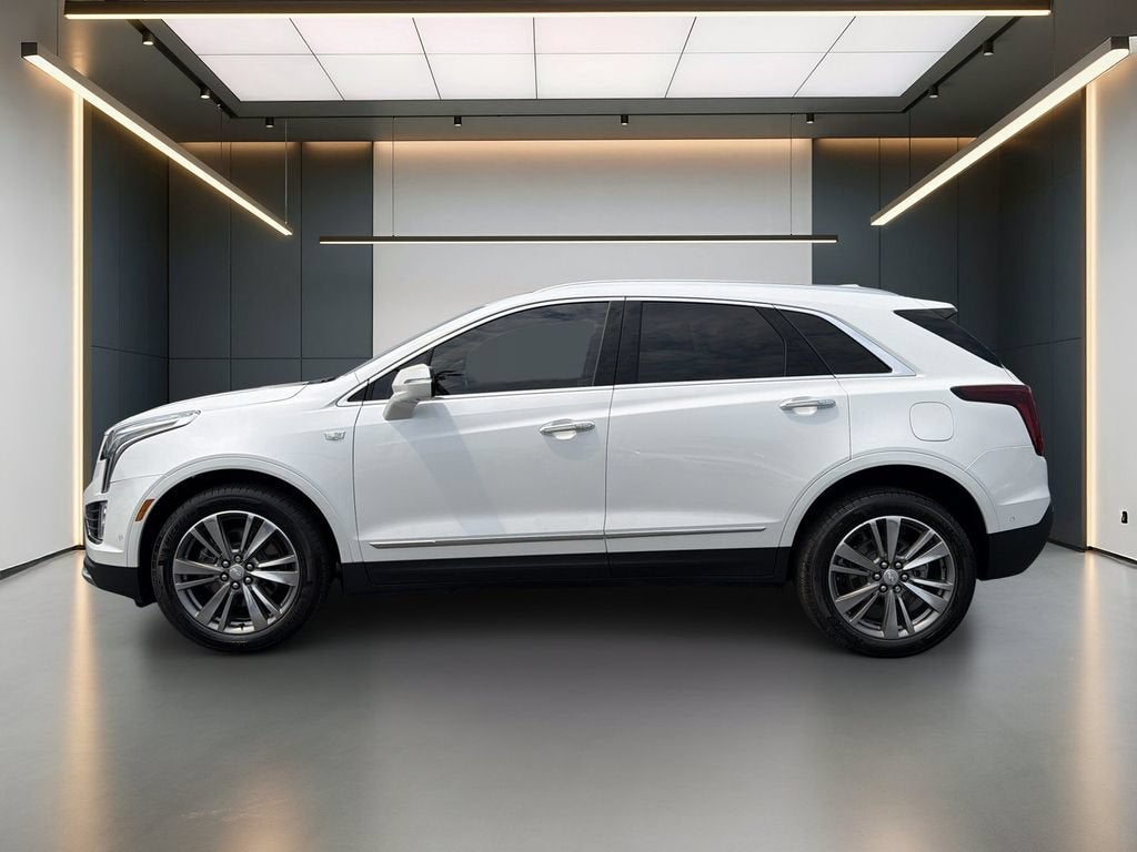 2021 Cadillac XT5 FWD Premium Luxury