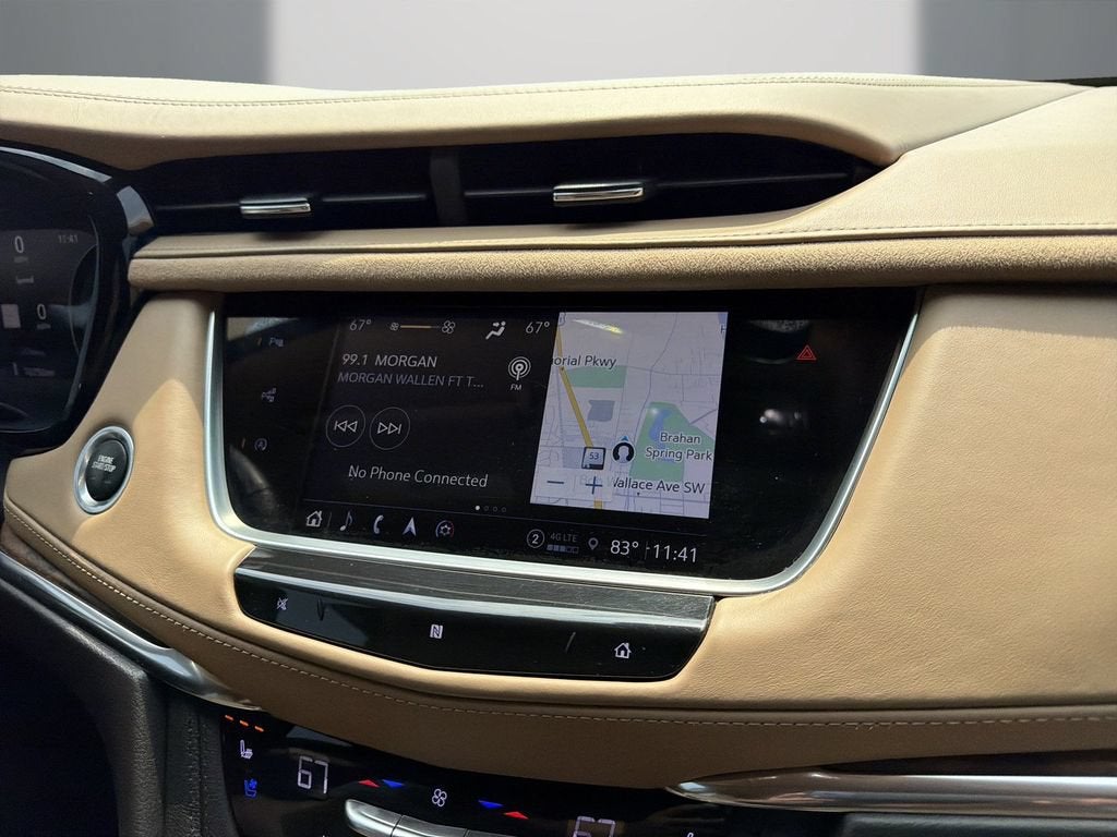 2021 Cadillac XT5 FWD Premium Luxury