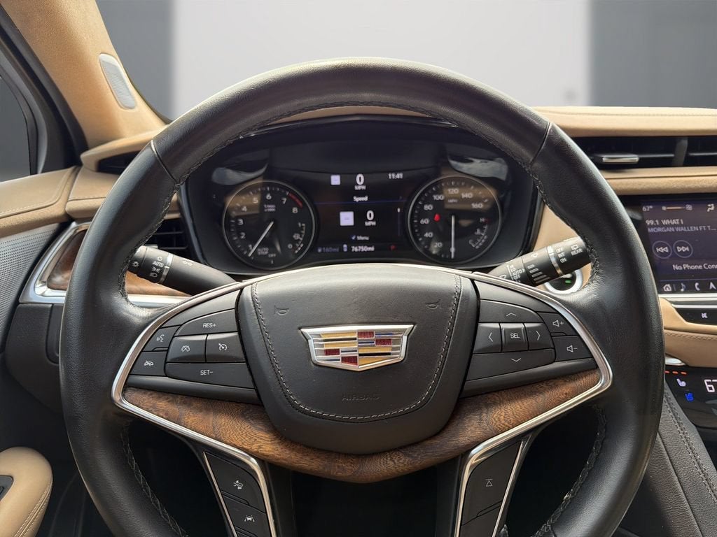2021 Cadillac XT5 FWD Premium Luxury