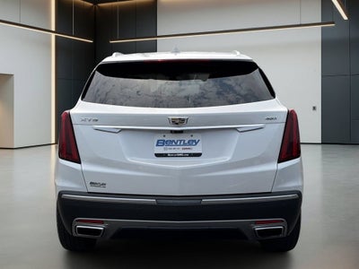 2021 Cadillac XT5 FWD Premium Luxury