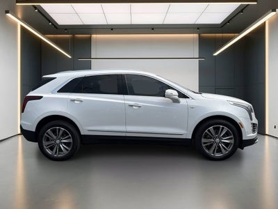 2021 Cadillac XT5 FWD Premium Luxury