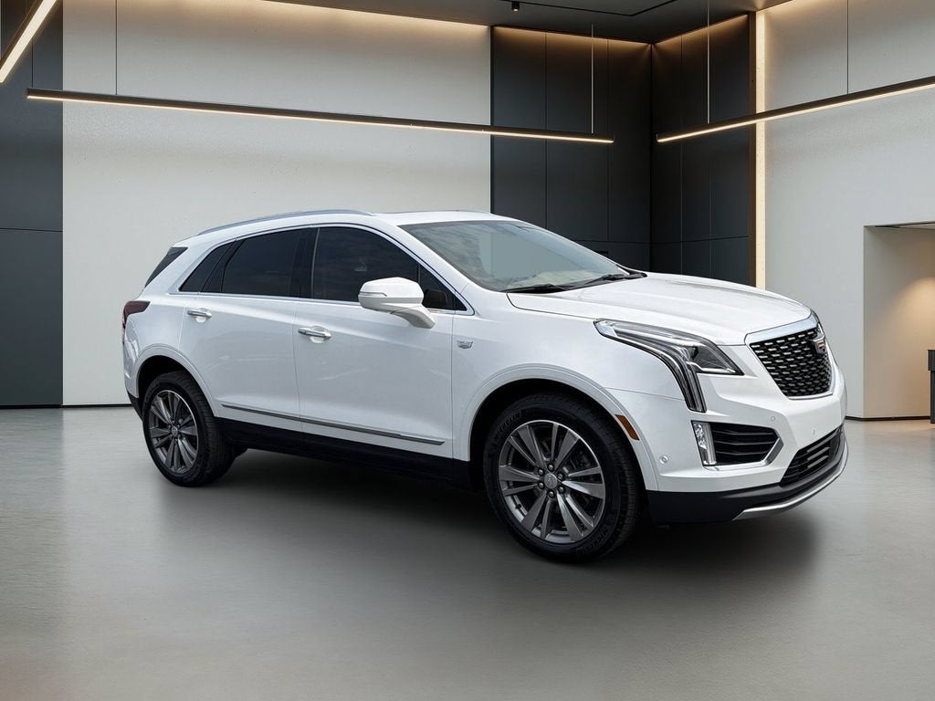 2021 Cadillac XT5 FWD Premium Luxury