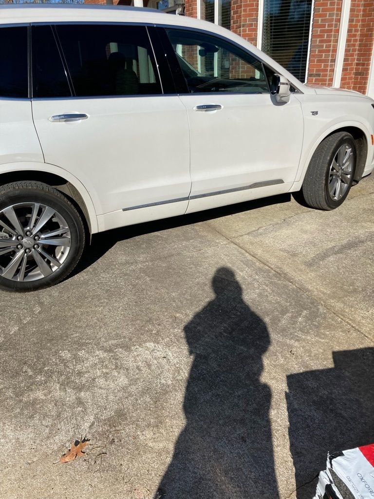 2022 Cadillac XT6 Premium Luxury