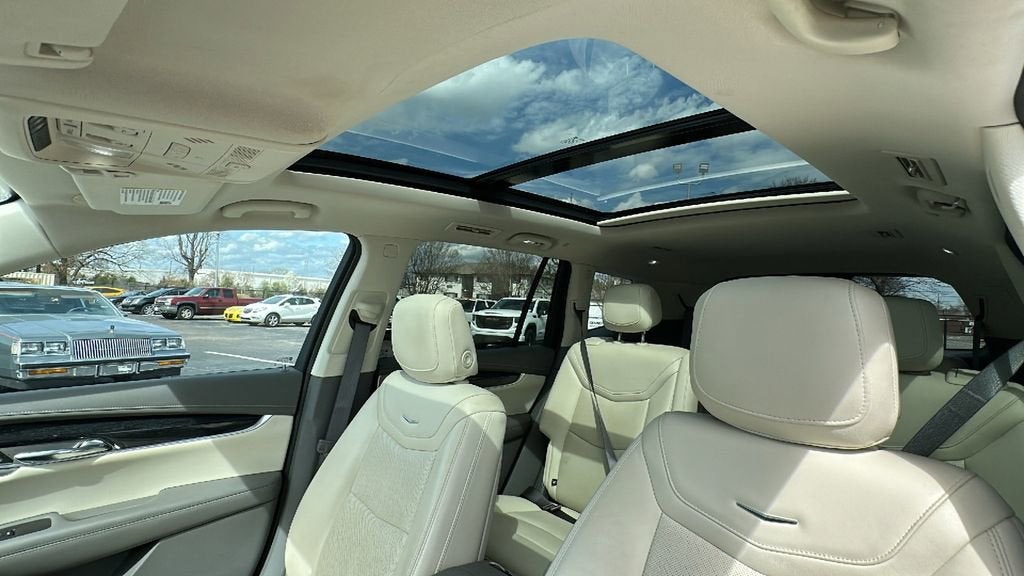 2022 Cadillac XT6 Premium Luxury