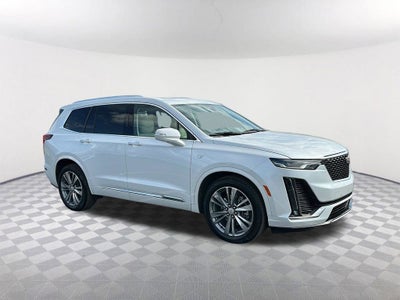2022 Cadillac XT6 Premium Luxury