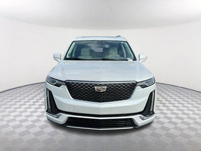 2022 Cadillac XT6 Premium Luxury
