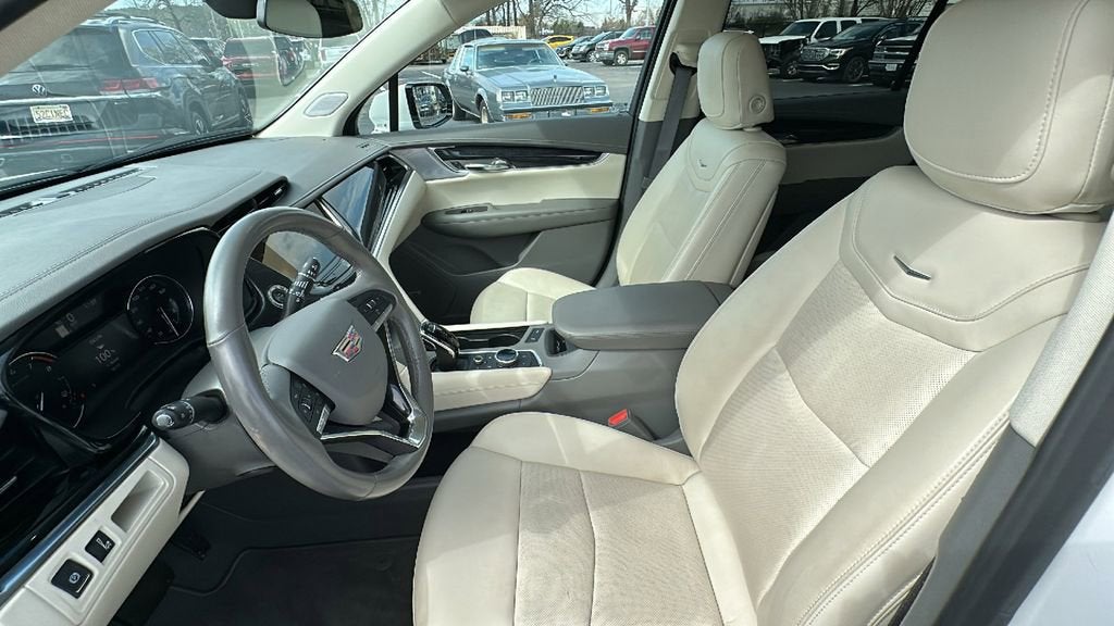 2022 Cadillac XT6 Premium Luxury