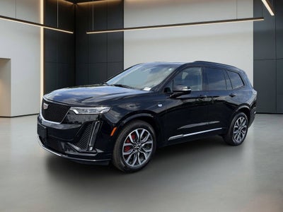 2025 Cadillac XT6 Sport