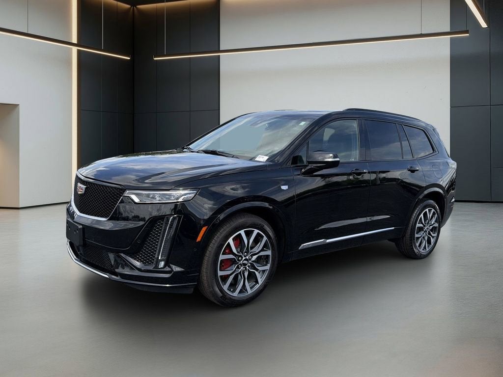 2025 Cadillac XT6 Sport