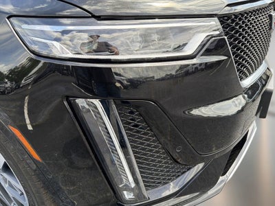 2025 Cadillac XT6 Sport