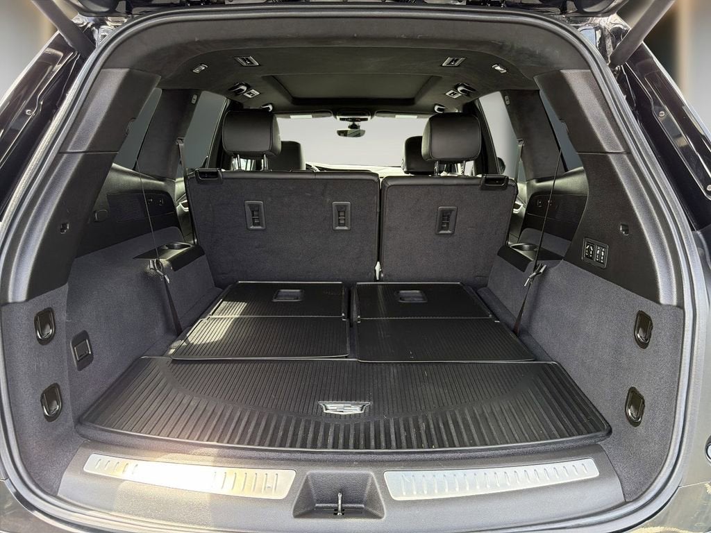 2025 Cadillac XT6 Sport