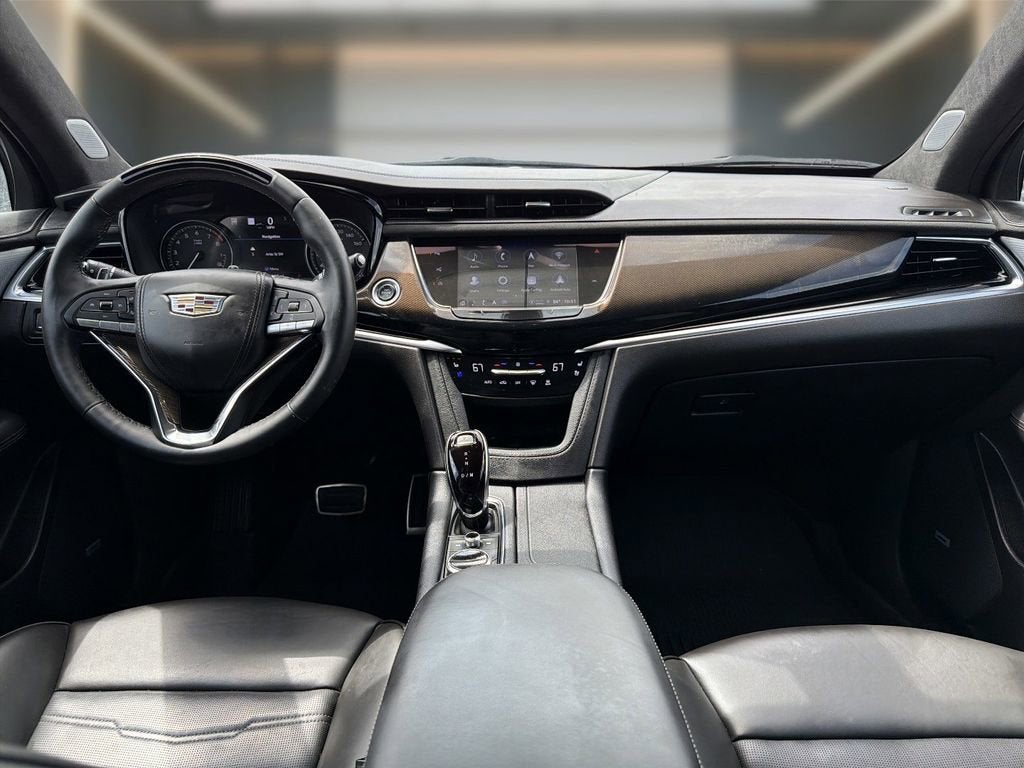 2025 Cadillac XT6 Sport