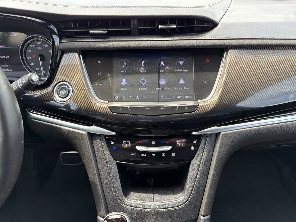2025 Cadillac XT6 Sport
